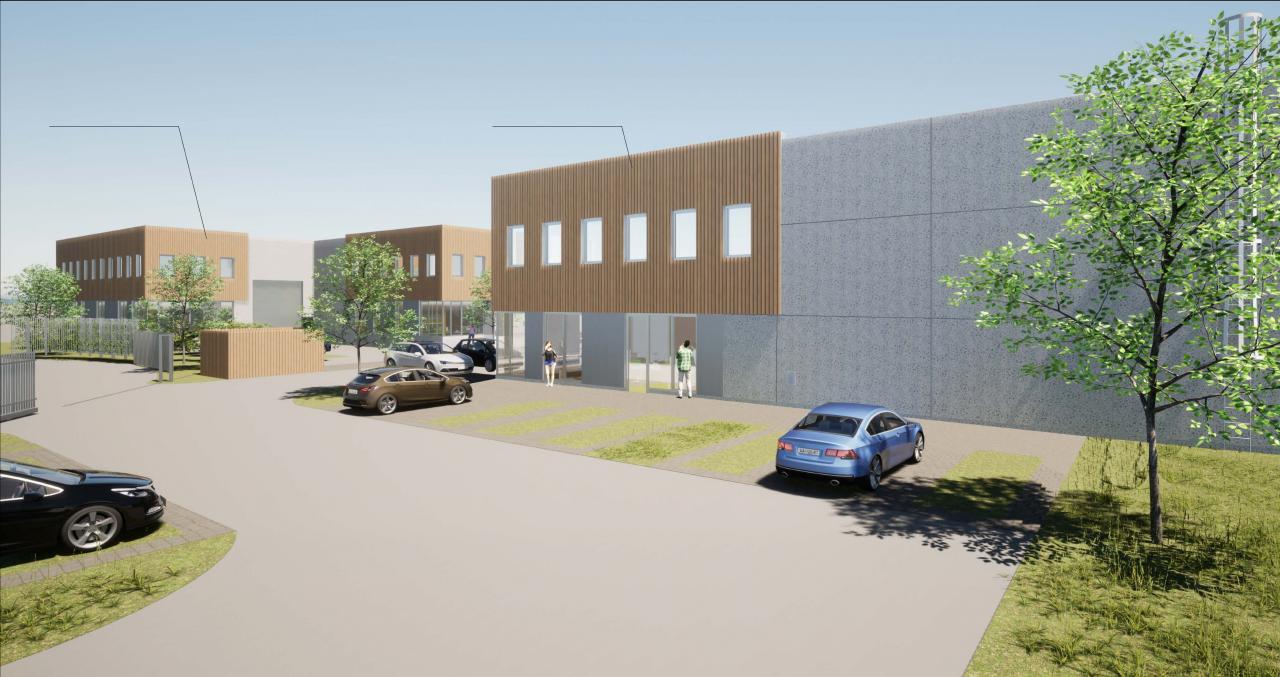 Local d'activité Seclin 1338m² Location local d'activité Seclin Nord OLACT2423757 12